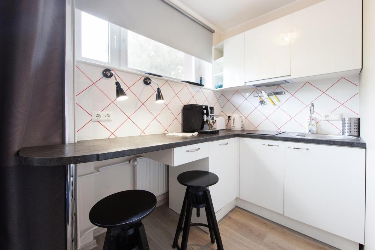 Scandinavian Style Apartment In City Center Tallin Zewnętrze zdjęcie