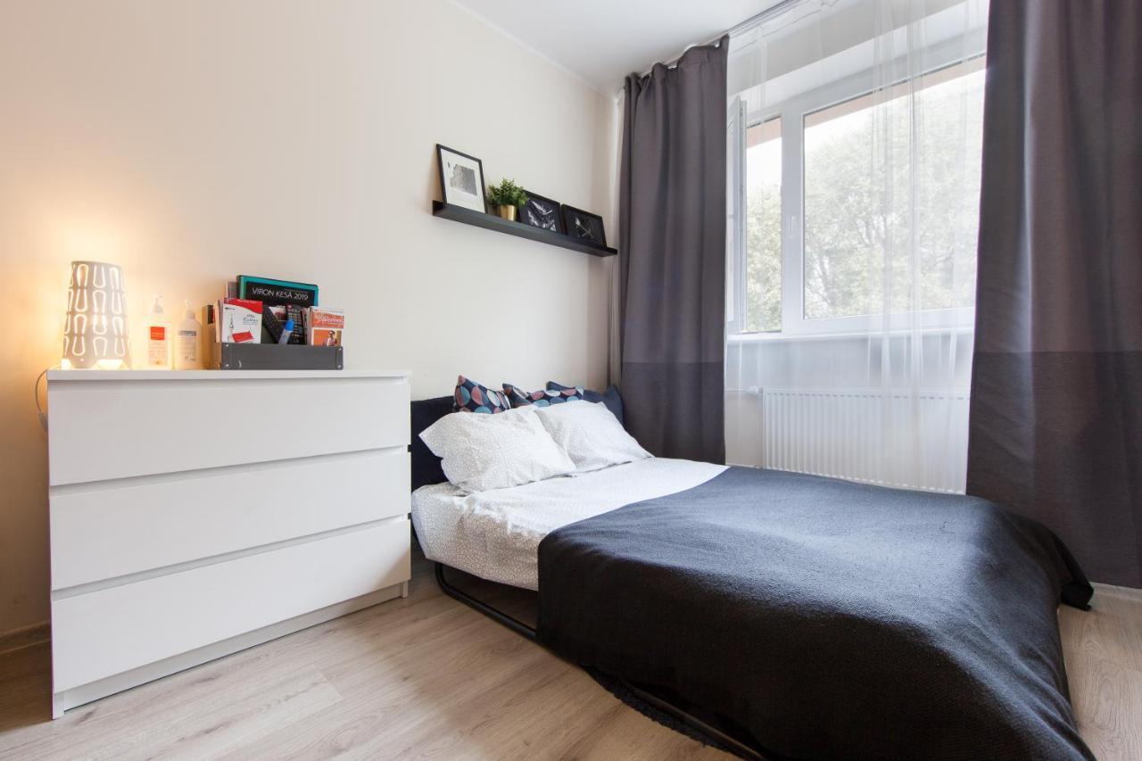 Scandinavian Style Apartment In City Center Tallin Zewnętrze zdjęcie