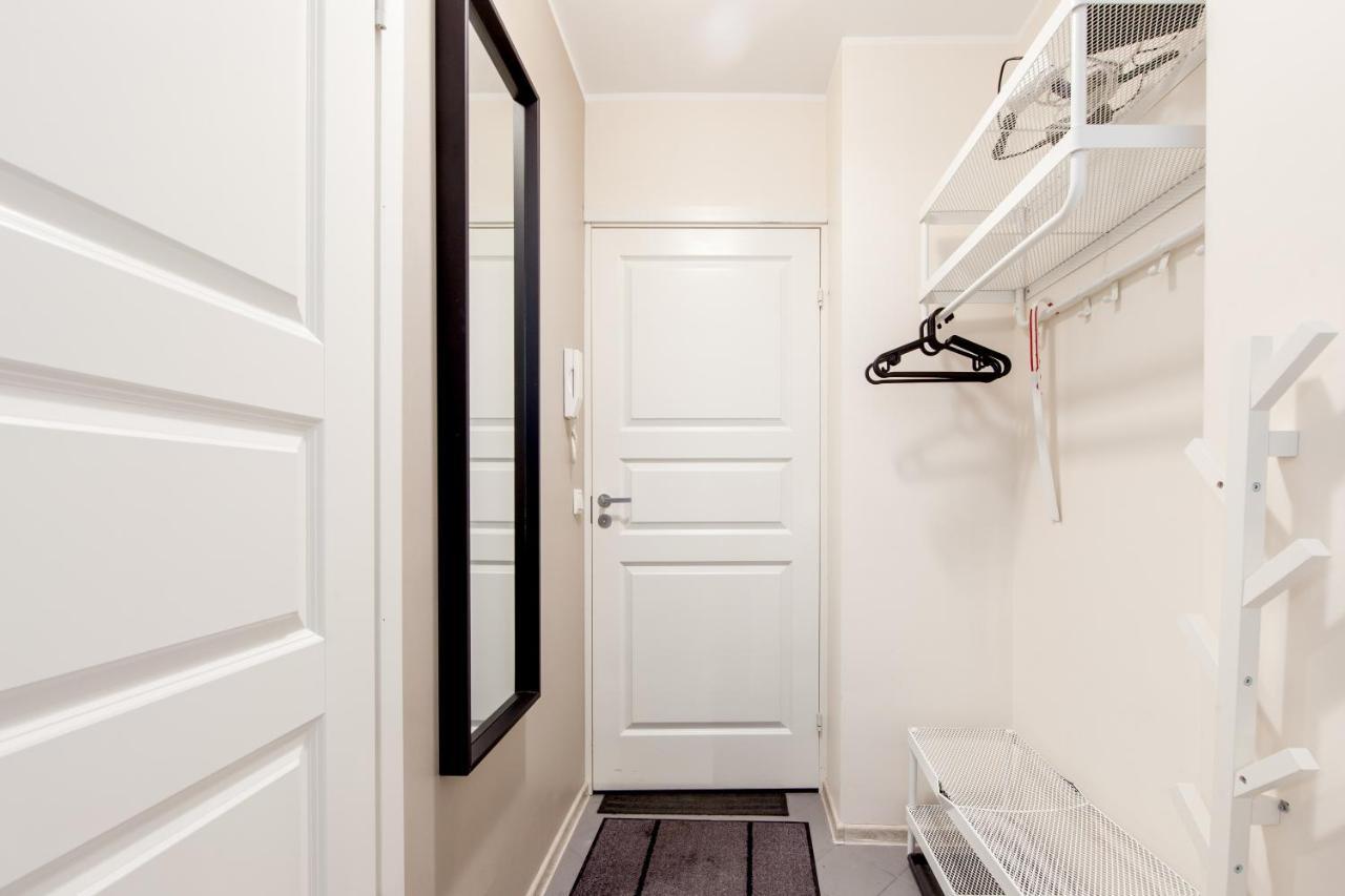 Scandinavian Style Apartment In City Center Tallin Zewnętrze zdjęcie